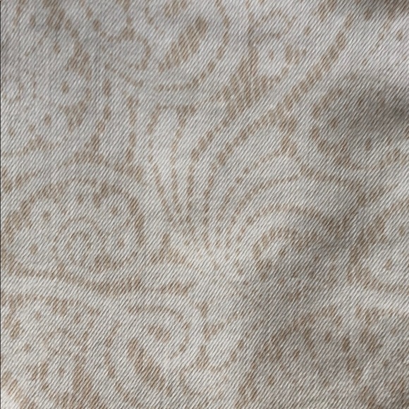 Ann Taylor Loft Modern Skinny Jeans - Paisley - Picture 5 of 6